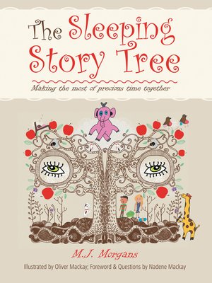 cover image of The Sleeping Story Tree